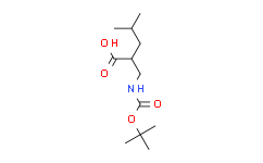 (R,S)-2-Isobutyl-3-(boc-aMino)propanoic acid