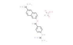 Nafamostat Mesylate(FUT-175)