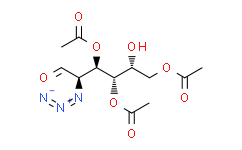 3,4,6-三-O-乙酰基-2-脱氧-2-叠氮-D-吡喃半乳糖