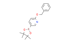 6-苄氧基吡啶-3-硼酸频哪酯