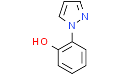 2-(1H-吡唑-1-基)苯酚
