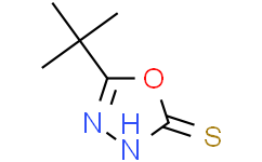 5-tert-butyl-1,3,4-oxadiazole-2-thiol