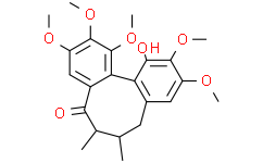 南五味子酯B