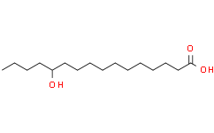 12-羟基十六酸 12-hydroxyhexadecanoic?acid