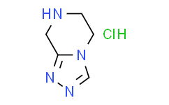 5,6,7,8-tetrahydro[1,2,4]triazolo[4,3-a]pyrazine
