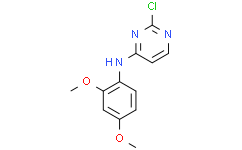 2-氯-N-(2,4-二甲氧基苯基)嘧啶-4-胺