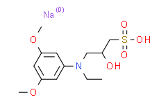N-乙基-N-（2-羟基-3-磺丙基）-3,5-二甲氧基苯胺钠盐/DAOS