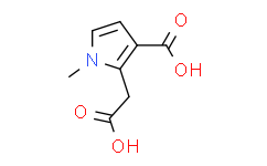 2-羧甲基-1-甲基吡咯-3-羧酸