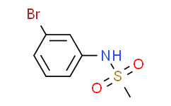N-(3-溴苯基)甲基磺酰胺