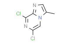 6,8-二氯-3-甲基吲哚[1,2-A]吡嗪