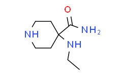 4-(乙氨基)-4-哌啶甲酰胺