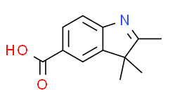 2,3,3-三甲基-3H-吲哚-5-羧酸