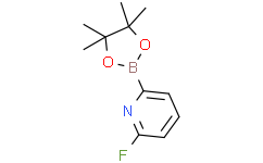 6-氟-2-吡啶硼酸频哪醇酯