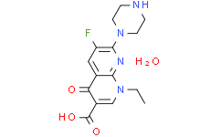 依諾沙星半水合物