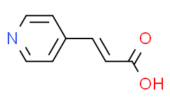 反-3-(4-吡啶基)烯丙酸