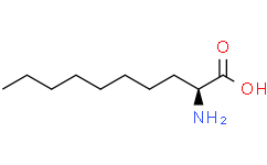 (S)-2-氨基癸酸