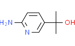 2-(6-氨基吡啶-3-基)丙-2-醇