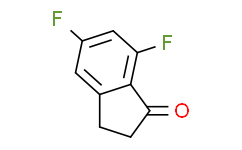 5,7-二氟-1-茚酮