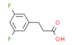 3,5-二氟苯丙酸