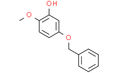 5-（苄氧基）-2-甲氧基苯酚