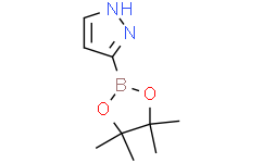 1H-吡唑-3-硼酸频哪酯