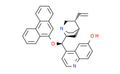 (8Α,9R)-9-(9-菲氧基)奎宁-6'-醇