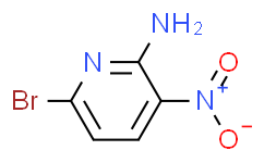 2-Amino-6-bromo-3-nitropyridine