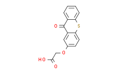 2-((9-氧代-9H-硫杂蒽-2-基)氧基)乙酸