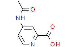 4-乙酰氨基吡啶甲酸