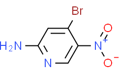 4-溴-5-硝基吡啶-2-胺