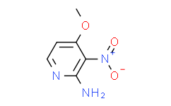 4-甲氧基-3-硝基吡啶-2-胺