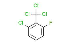 2-氯-6-氟三氯苯