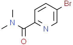 5-溴-N,N-二甲基吡啶-2-甲酰胺