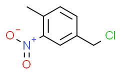 3-硝基-4-甲基苄氯