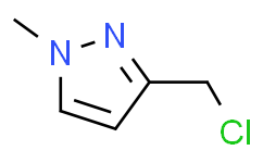 3-(氯甲基)-1-甲基-1H-吡唑
