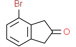 4-溴-2-茚满酮