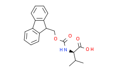 Fmoc-D-缬氨酸