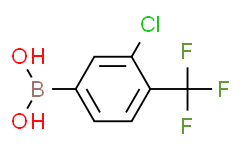 3-氯-4-三氟甲基苯基硼酸