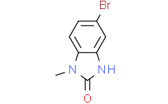 5-溴-1-甲基-1,3-二氫-2H-苯并[d]咪唑-2-酮