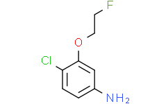 4-氯-3-(2-氟乙氧基)苯胺