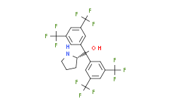 (S)-双(3,5-双(三氟甲基)苯基)(吡咯烷-2-基)甲醇