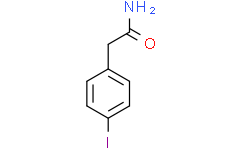2-(4-碘苯基)乙酰胺