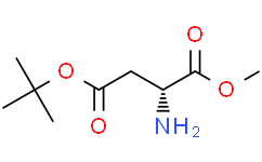 (R)-4-叔丁基 1-甲基 2-氨基琥珀酸酯