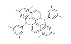 (R)-(+)-5,5'-双[二(3,5-二甲苯基)膦]-4,4'-二-1,3-苯并二茂