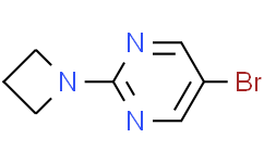 2-氮杂环丁烷-1-基-5-溴-嘧啶