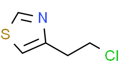 4-(2-氯乙基)噻唑