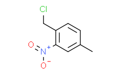 1-(氯甲基)-4-甲基-2-硝基苯