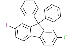 2-氯-7-碘-9,9-二苯基-9H-芴
