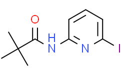 N-(6-Iodo-pyridin-2-yl)-2,2-dimethyl-propionamide