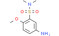 5-氨基-2-甲氧基-n,n-二甲基苯磺酰胺